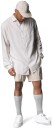 Houdini M's Tree Longsleeve Shirt Sandstorm Light Sandstorm Light S