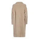 Max Mara Dame Frakker Beige S,