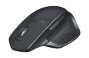 Logitech MX Master 2S - mus - 2.4 GHz - grafitt