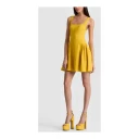 Alice + Olivia Dame Kjoler Gul 2XS,