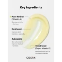 Cosrx Retinol 0.1 Antirynke Krem 20ml for Moden og Kombinert Hud
