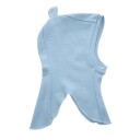 WoolLand Levanger Balaclava Baby Old Pink 74 80