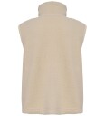 Hummel Fleecejakke   hmlJR Martini   Havregrøt   Hummel   9 år (134)   Fleecejakke   Beige