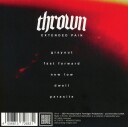 Thrown  Extended Pain  CD