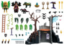 Playmobil Adventures of Ajuma - Flaggermusferuiner