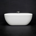 Westerbergs Sense Badekar 1600x730 mm, Sanitærakryl, Hvit
