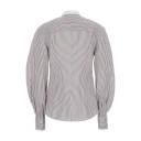 Brunello Cucinelli, Dame, Bluser & Skjorter, Brun, S,