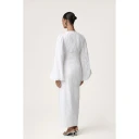 Adoore Dame Kjoler Hvit 3XL,