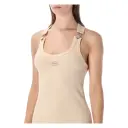 Jean Paul Gaultier Dame Kjoler Beige L,