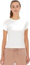 Athlecia Almi V2 W S/S Tee White 36