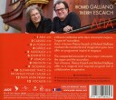 Richard Galliano & Thierry Escaich, Richard Galliano  Aria  CD