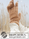 242-26 Soft Caramel Gloves