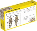 Heller 1/72 American Paratroopers