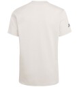 Adidas Performance T skjorte   AU DNA   Chapea   Adidas Performance   10 år 140   T skjorte   Beige