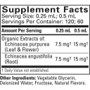 ECHINACEA / RØD SOLHATT 30ml ChildLife  Essentials