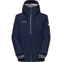 Mammut Crater Light HS Hooded Jacket Women Marine