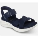 Skechers Dame Sport Blå 40 EU,