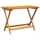  Sammenleggbart hagebord 90x52,5x65 cm heltre akasie 364894
