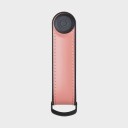 Orbitkey Hybrid Nøkkelorganisator i Lær Pastellrosa