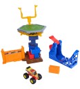 Maki Smash & Bash Crash Course Lekesett med Monster Jam Biler