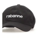 Rabanne Dame Accessories Svart ONE SIZE,
