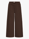Ichi Kate Wide Pant Brun M