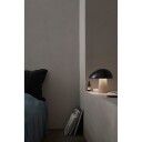 Fritz Hansen Night Owl Bordlampe Røykfarget Hvit M. Fot i Asketre