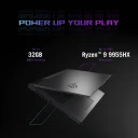 ASUS ROG Strix G16 2025 G614PR 16" bærbar PC