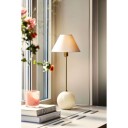Iris Bordlampe Cream - Globen Lighting