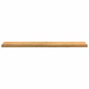  2 Stk Lysebrun 140x30x2cm Heltre Eik