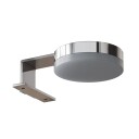 Dansani Jupiter Lampe LED Krom