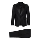 Dsquared2 Herre Dress Svart 3XL,
