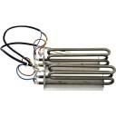 Elektrisk varmeflate (forvarming) 2X800W T/HCV700