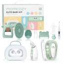 Momcozy All In 1 Elite Baby Kit Grooming Green 