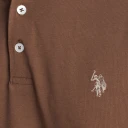 U.s. Polo Assn.. Herre Topper Brun 2XL