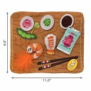 Kattinorge Kong Pull-a-partz Sushi