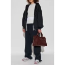 Balenciaga Dame Topper Grå XS,