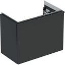 GEBERIT vaskeskap 520x307x415mm 1 skuff høykompresjon trelags