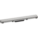 Hansgrohe Raindrain Match Unique Avløpsrenne 700 mm Veggmontering Børstet Rustfritt Stål