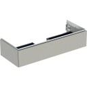 Geberit One underskap 118,4x47 cm matt grå
