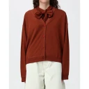 Paul Smith Dame Strikkevarer Brun L,