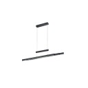 Trajan LED Taklampe Svart