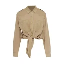 Marant étoile Dame Bluser & Skjorter Beige M,