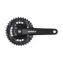 Shimano MTB Kranksett 7/8 Speed 36/22T