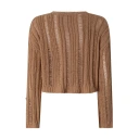 Pinko Dame Strikkevarer Rosa M,