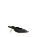 Ferragamo Dame Sko Svart 38 EU,