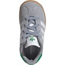 Adidas Originals Sko   Gazelle CF EL I   HALSIL/FTWWHT/Green   Adidas Originals   21   Sko   Grå