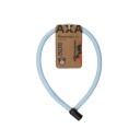 Sykkellås AXA BikeSecurity 59430602KC Resolute 6-60 ice blue