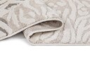 KMCarpets Gulvteppe Sebra 80x150 Creme