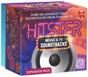 Hitster Soundtracks Familiespill for 2-10 Spillere med Musikk og Humor